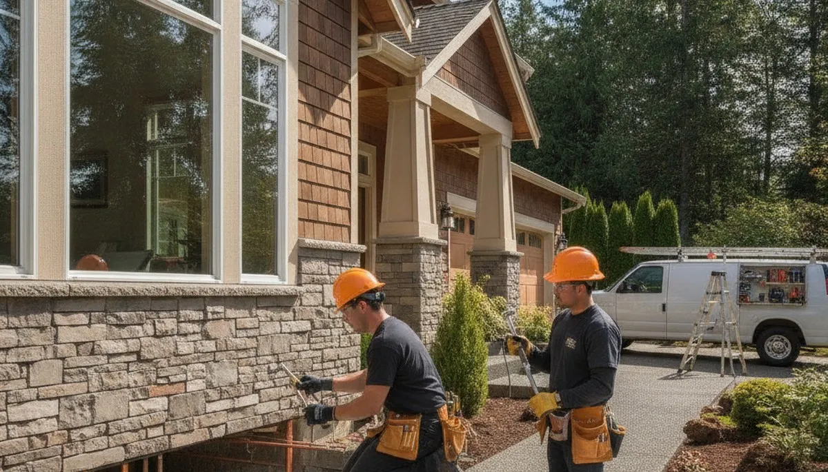Tacoma, WA plumber providing professional plumbing repair services for local homes and businesses