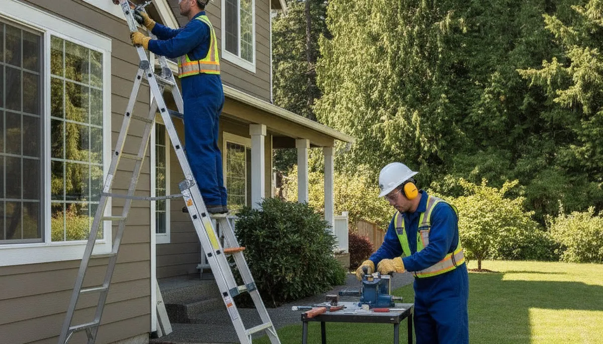 Plumbing repair service in Tacoma, WA for residential and commercial plumbing needs