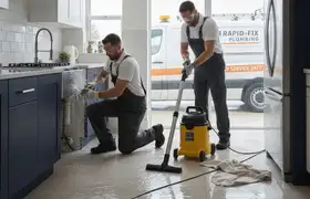 Urgent plumbing response in Tacoma, WA for fast pipe leak and drain repair services